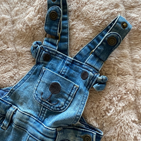 Cute Baby Overalls - Picture 2 of 4